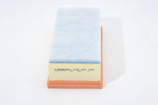 BOSCH Luftfilter (F 026 400 058)