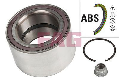 FAG Radlagersatz (713 6450 40)