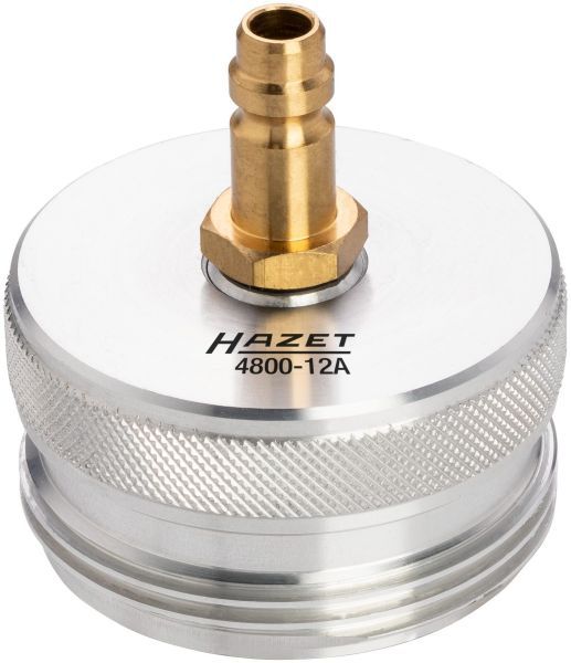 HAZET Adapter, Kühlsystemdruckprüfset (4800-12A)