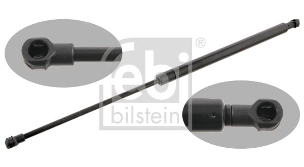 FEBI BILSTEIN Gasfeder, Koffer-/Laderaum (31028)