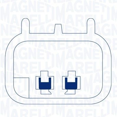 MAGNETI MARELLI Fensterheber (350103491000) MAGNETI MARELLI Fensterheber (350103491000)