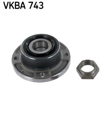 SKF Radlagersatz (VKBA 743)