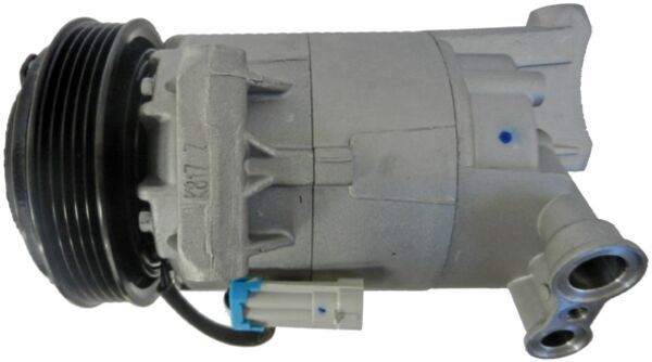 MAHLE Kompressor, Klimaanlage (ACP 136 000S)
