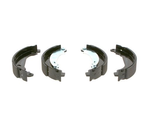 BOSCH Bremsbackensatz (0 986 487 568)