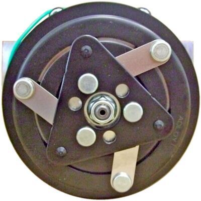 MAHLE Kompressor, Klimaanlage (ACP 384 000S) MAHLE Kompressor, Klimaanlage (ACP 384 000S)