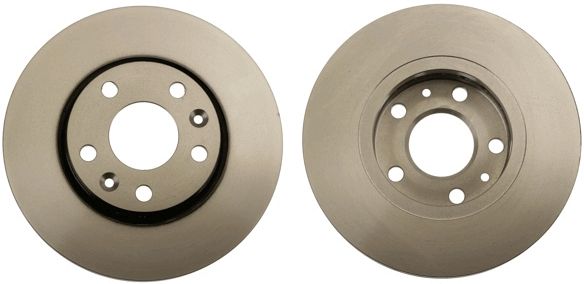 TRW Bremsscheibe (DF6072)