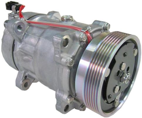 MAHLE Kompressor, Klimaanlage (ACP 1021 000S) MAHLE Kompressor, Klimaanlage (ACP 1021 000S)