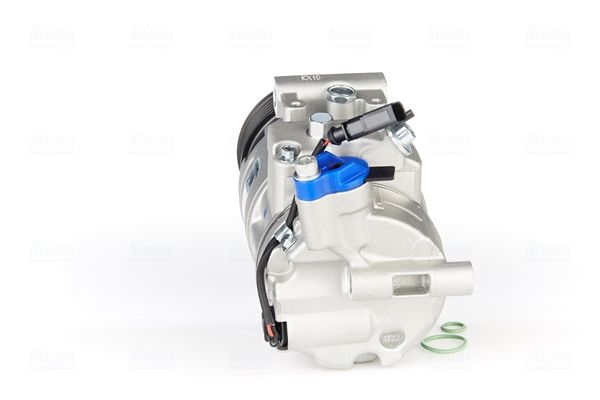 NISSENS Kompressor, Klimaanlage (890048) NISSENS Kompressor, Klimaanlage (890048)