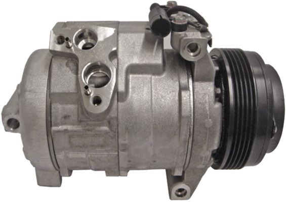 MAHLE Kompressor, Klimaanlage (ACP 1165 000S) MAHLE Kompressor, Klimaanlage (ACP 1165 000S)