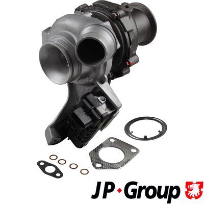 JP GROUP Lader, Aufladung (1417402700)