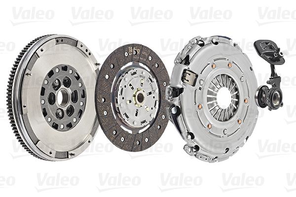 VALEO Kupplungssatz (837010) VALEO Kupplungssatz (837010)