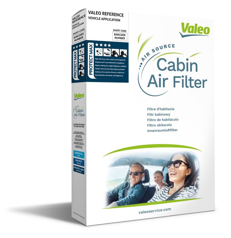 VALEO Filter, Innenraumluft (701030) VALEO Filter, Innenraumluft (701030)