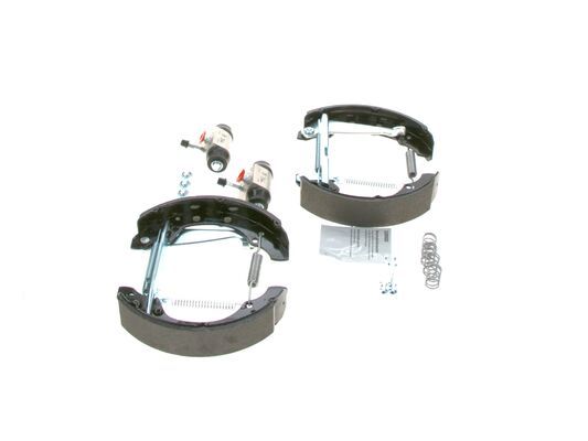 BOSCH Bremsbackensatz (0 204 114 690)