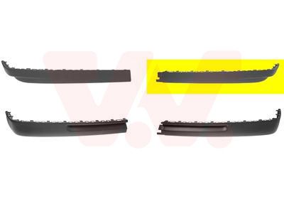 VAN WEZEL Spoiler (5880501)