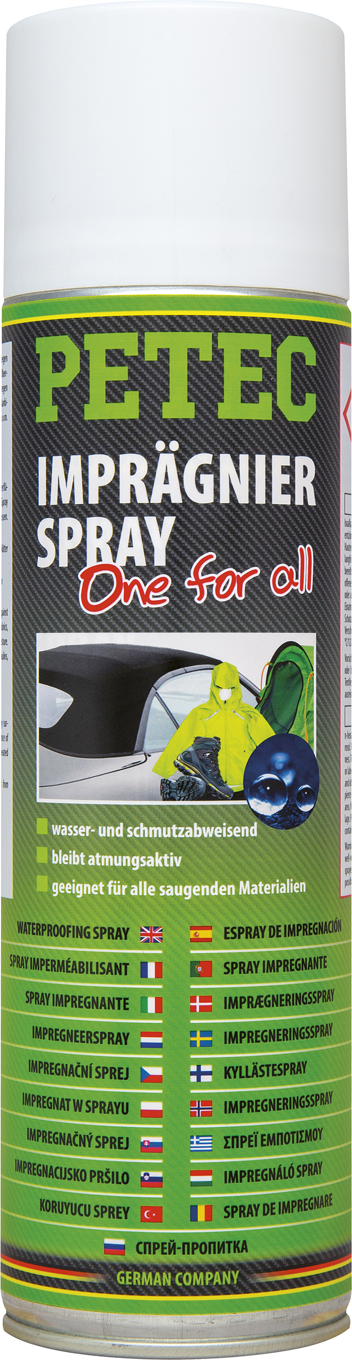 Imprägnierspray, 500ml