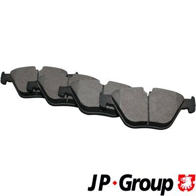 JP GROUP Bremsbelagsatz, Scheibenbremse (1463601410)