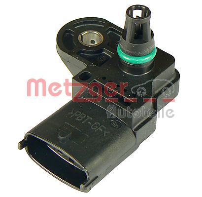 METZGER Sensor, Ansauglufttemperatur (0906116)