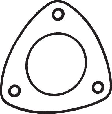 BOSAL Dichtung, Abgasrohr (256-438)