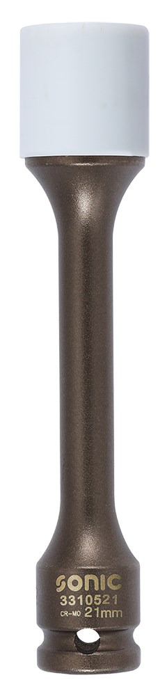 1/2'' Radmutternuss, extra Lang, 21mm 1/2'' Radmutternuss, extra Lang, 21mm