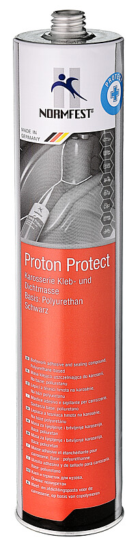 PROTON PROTECT DICHTMASSE SCHWARZ 300ML (2893-225-2) | NORMFEST