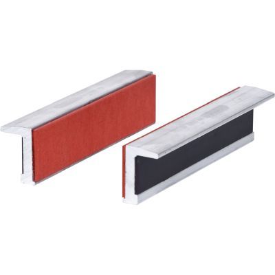 KS TOOLS Schutzbacken, Schraubstock (914.0091)