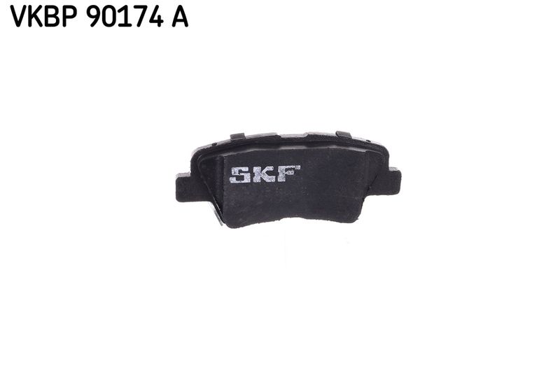 SKF Bremsbelagsatz, Scheibenbremse (VKBP 90174 A)