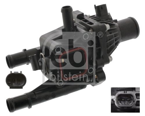 FEBI BILSTEIN Thermostatgehäuse (39145) Thumbnail