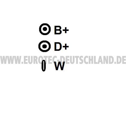 EUROTEC Generator (12041530) EUROTEC Generator (12041530)