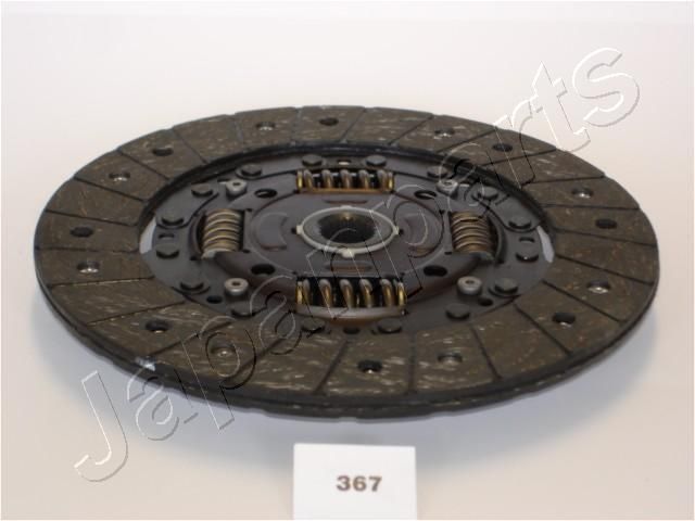 JAPANPARTS Kupplungsscheibe (DF-367) JAPANPARTS Kupplungsscheibe (DF-367)