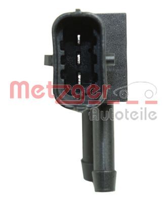 METZGER Sensor, Abgasdruck (0906345)