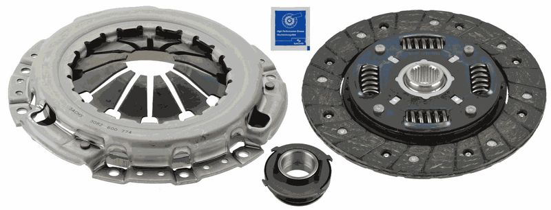 SACHS Kupplungssatz (3000 951 475) Thumbnail