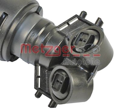 METZGER Waschwasserdüse, Scheinwerferreinigung (2220580)