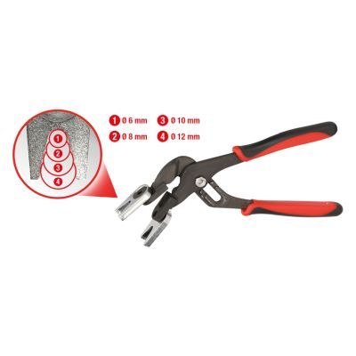 KS TOOLS Lösewerkzeug, Druckluft-Schnellverbinder (460.5095) KS TOOLS Lösewerkzeug, Druckluft-Schnellverbinder (460.5095)