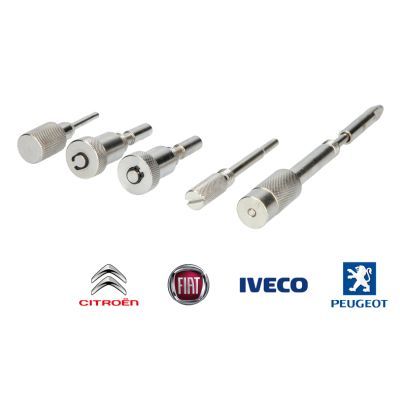 KS TOOLS Einstellwerkzeugsatz, Steuerzeiten (BT592520)
