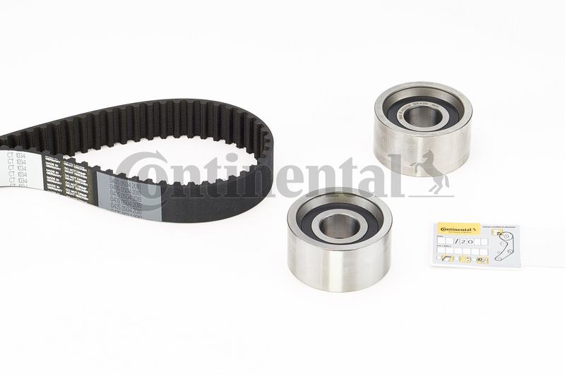 CONTINENTAL CTAM Zahnriemensatz (CT1034K1)