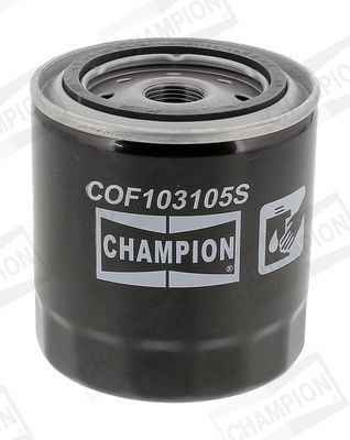 CHAMPION Ölfilter (COF103105S)