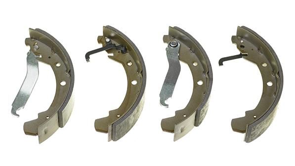 BREMBO Bremsbackensatz (S 85 510)