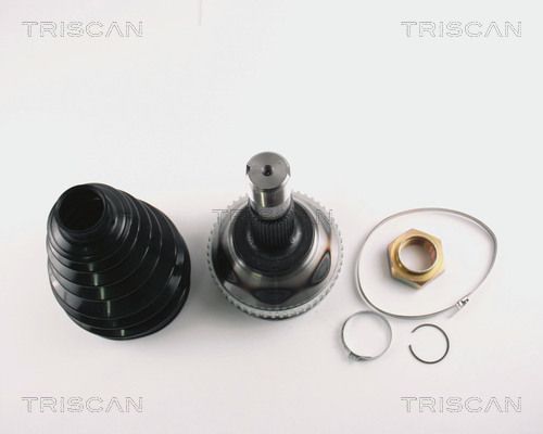 TRISCAN Gelenksatz, Antriebswelle (8540 10106)