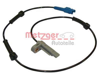 METZGER Sensor, Raddrehzahl (0900312) Thumbnail