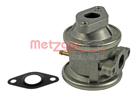 METZGER Ventil, Sekundärluftpumpsystem (0892230)