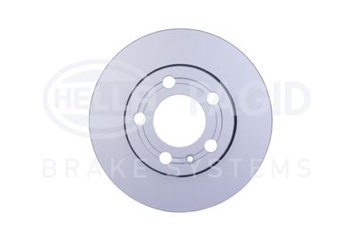 HELLA Bremsscheibe (8DD 355 107-651)