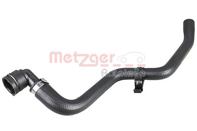 METZGER Schlauch, Wärmetauscher-Heizung (2420088)