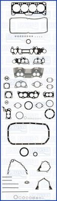 AJUSA Dichtungsvollsatz, Motor (50121300) Thumbnail