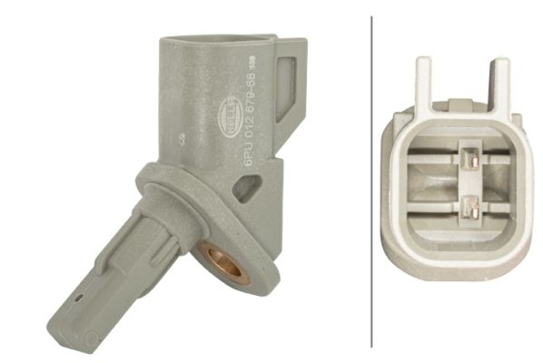 HELLA Sensor, Raddrehzahl (6PU 012 679-681)