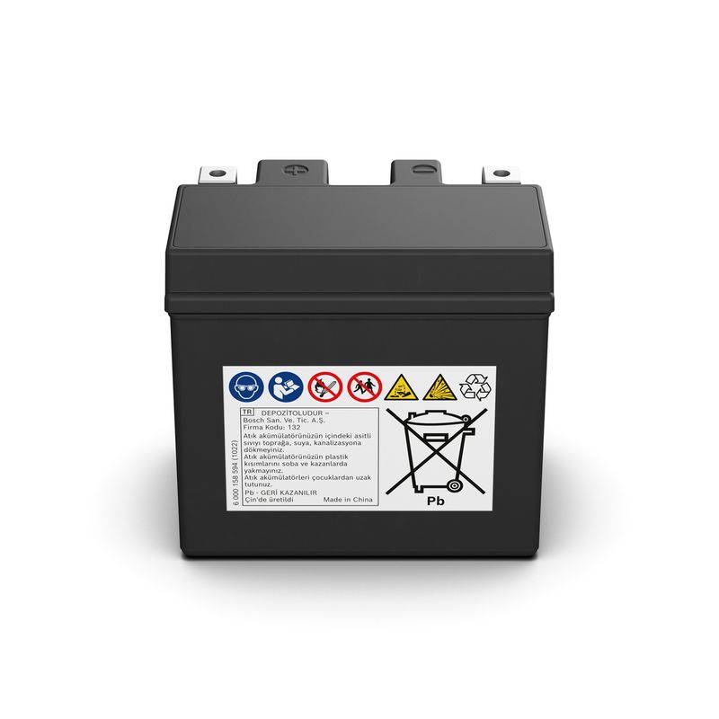 BOSCH Starterbatterie (0 986 FA1 170)