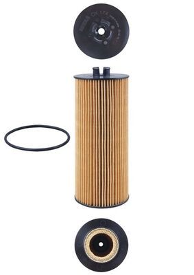 KNECHT Ölfilter (OX 174D)
