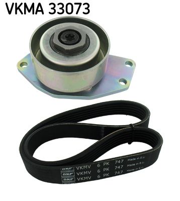 SKF Keilrippenriemensatz (VKMA 33073)