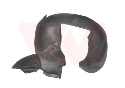 VAN WEZEL Verkleidung, Radhaus (5857434) VAN WEZEL Verkleidung, Radhaus (5857434)