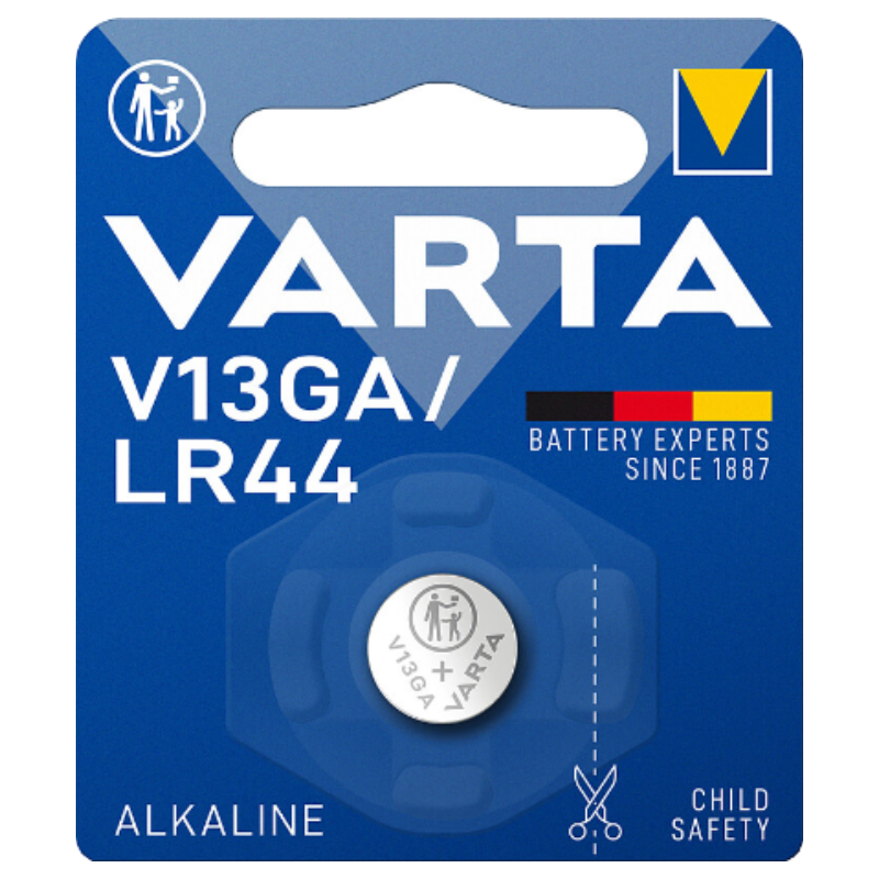 Kategoriebild: Batterien & Akkus