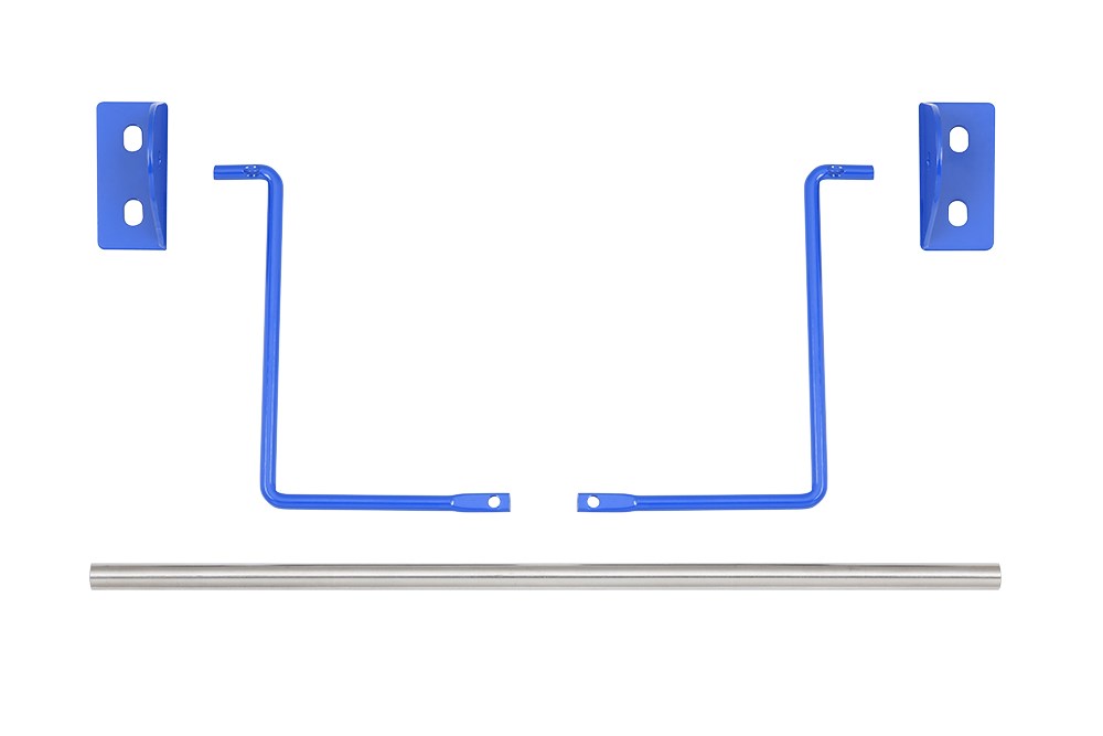 Papierrollenhalter blau (S10, S11)